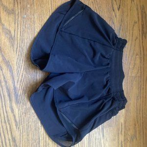 NWOT black hotty hots size 0 tall